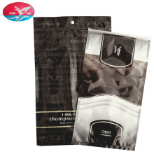 Custom Logo Biodegradable Zipper Bags for Cigars and Cigarettes