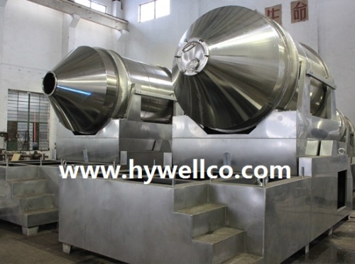 Food Additive Blender Machine