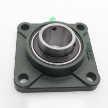 UCP206 Ball Bearing with Solid Cast Iron Base Pillow Block Mounted Steel for Farm Industries