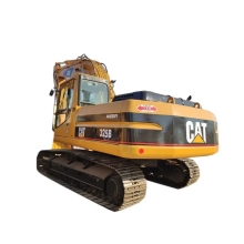 High Quality 30T Used Caterpillar Tracked Excavator