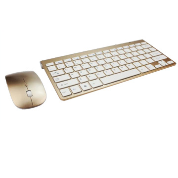 Wireless Keyboard And Mouse For PC Ipad Laptop