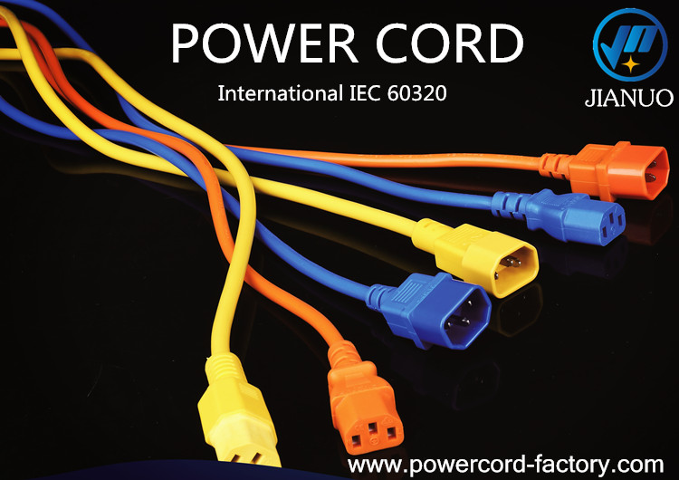 us plug power cord
