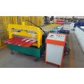 Single Sheet Trapezoidal Wall Board Roll Forming Machine