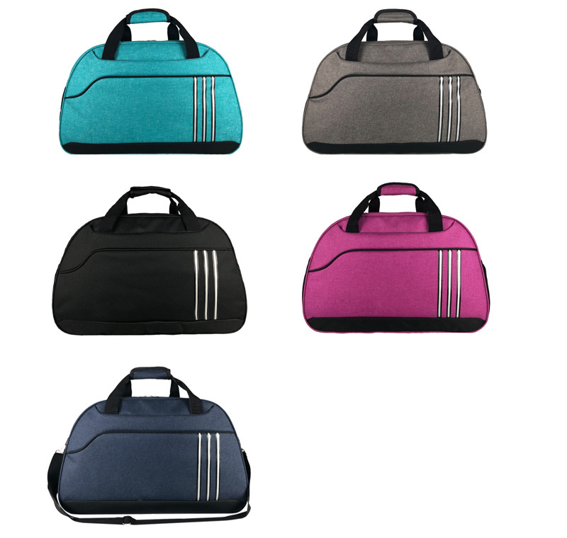 New Fashion outdoor Travel Big Capacity Gym Bag Women Man yoga travel gym bag weekender bag woman travel