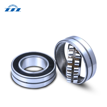 High Stiffness Of Double Row Cylindrical Roller Bearings