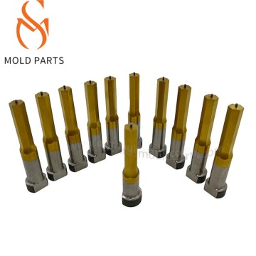 Factory-Manufactured Round Hole Punches: Various Sizes