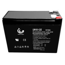 12V10AH SLA rechargeable maintenance free battery