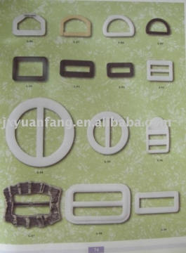 polyester buckles and nylon buckles