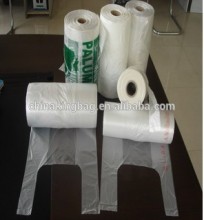 high quality freezer plastic flat bag