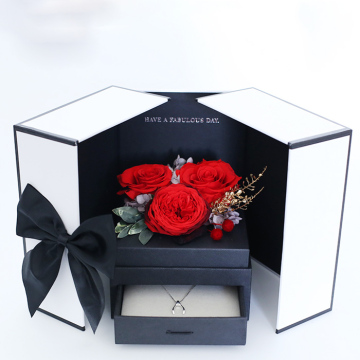 Wholesale Delivery Bouquet Gift Cardboard For Flower