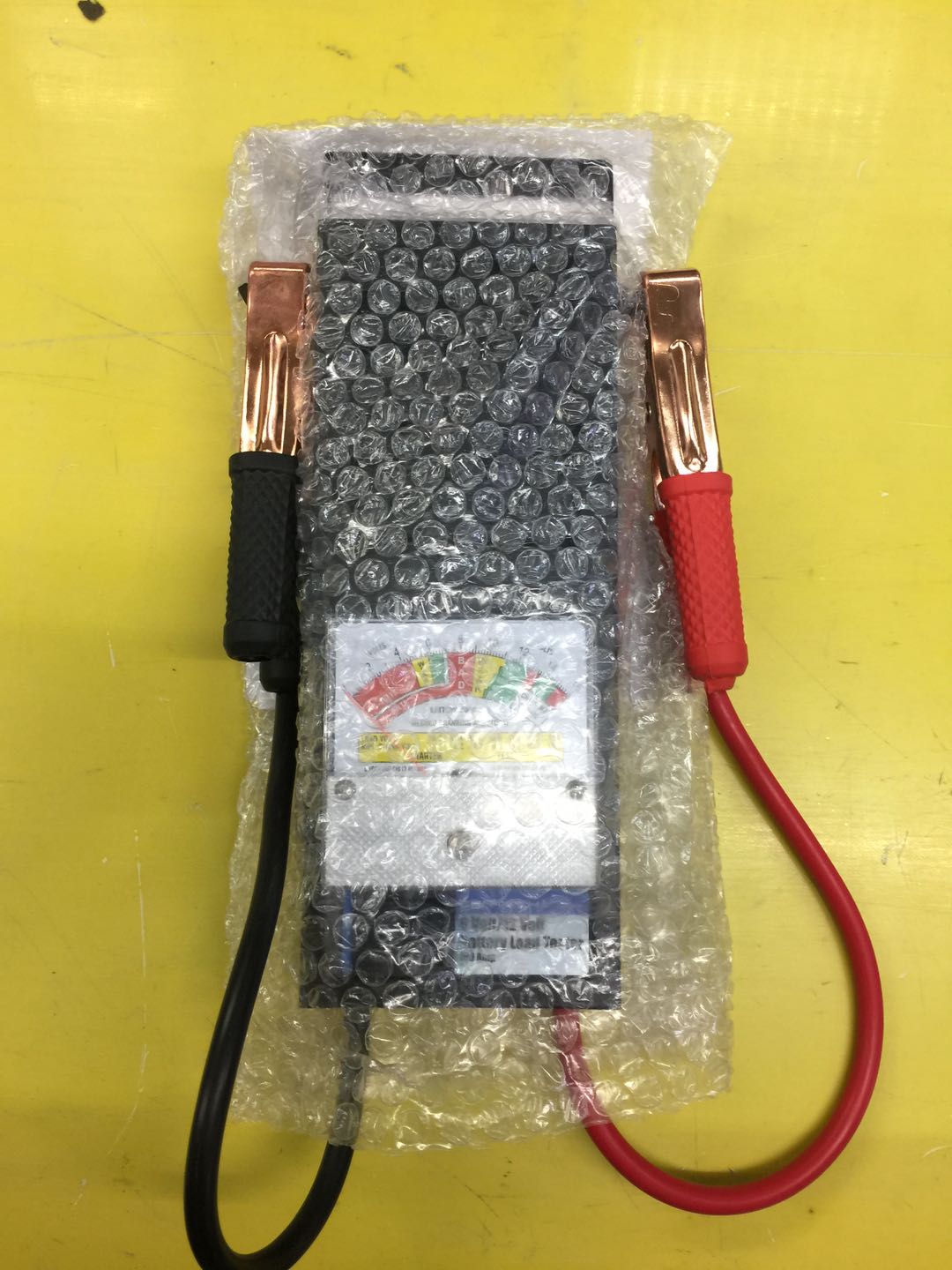 mobile digital battery load tester battery capacity meter discharge tester