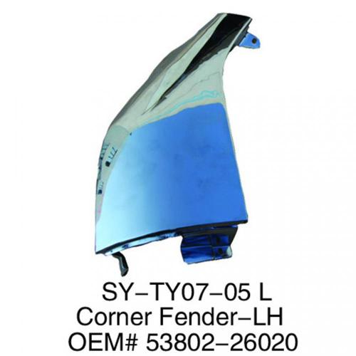 TOYOTA HIACE 2005 Front Corner Fender-L