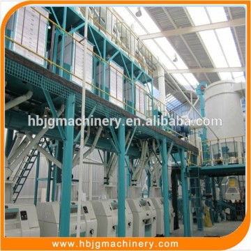 coconut/maize/wheat flour making machines