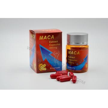 MACA Extract Capsules 400mg