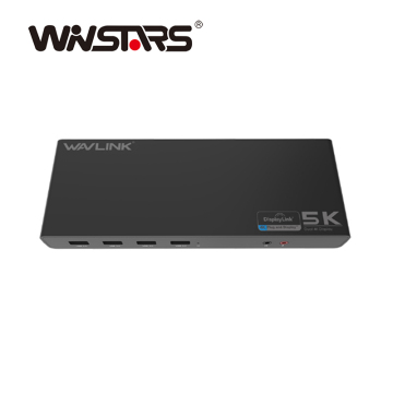 USB-C Ultra 5K Universal Docking Station