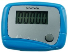 Multi-Function Pedometer