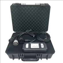 Perkins EST Communication Diagnostic Tool 27610402 for Excavators and Trucks