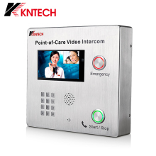 Koontech Video Intercom System Knzd-60 Video Doorphone Public Intercom