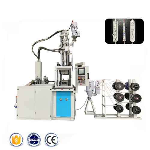 Plastik LED Light Module Suntikan Molding Machinery