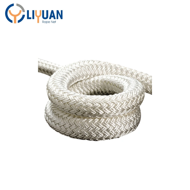 High Quality Double Braid Uimwpe/PP/PE Fishing Rope