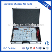 Analog Circuit Experiment Box, Training Portable Type for Analog Electronics Technique Education,Testing Trainer for School