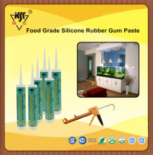 Food Grade Silicone Rubber Gum Paste