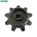 70577247 Sprocket de la chaîne de rassemblement pour Agco Gleaner