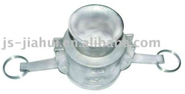 Quick Installed Joint