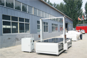 hot wire 3d foam cutting machine