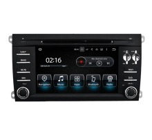 7inch Double Din DVD GPS Car Stereo