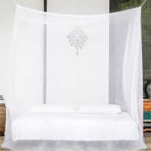 Square Mosquito Net for Double Bed: Find the Perfect Mosquito Net Canopy