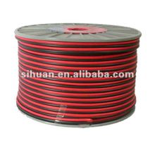 Red Black Speaker Cable