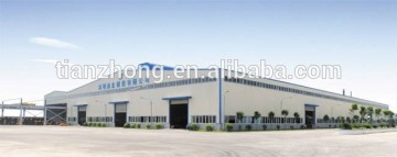 Steel Structure Warehouse Building