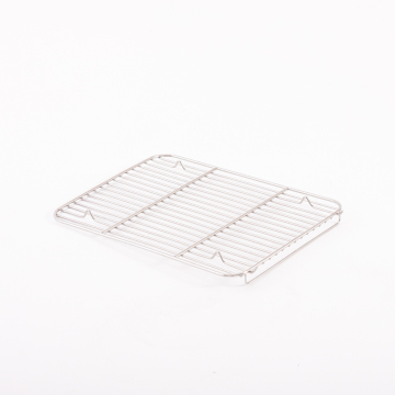Non-sitck SS304 BBQ Grill Grate Grid