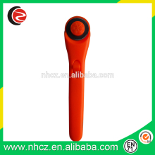 Hot sale colorful round paper cutter knife