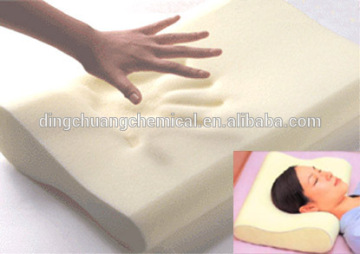 pu memory foam for memory pillows and memory mattress