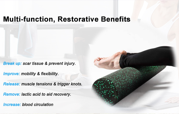 Foam Muscle Roller Foam Muscle Roller