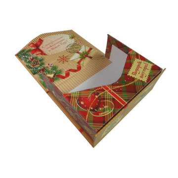Custom Made Paper Luxury Gift Box