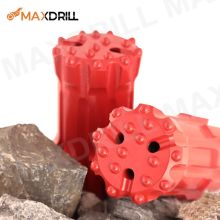Maxdrill St58 Retrac Button Bits