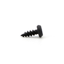 Black Pan Frame Self Tapping Screw