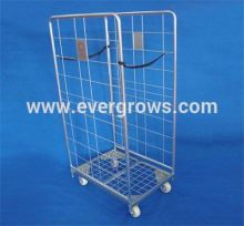 mobile logistic carts / milk roll container /logistic trolley