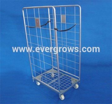 mobile logistic carts / milk roll container /logistic trolley
