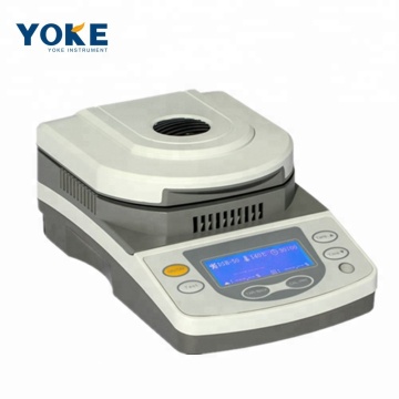 DSH Moisture Analyzer Balance for Food Moisture Content Analysis
