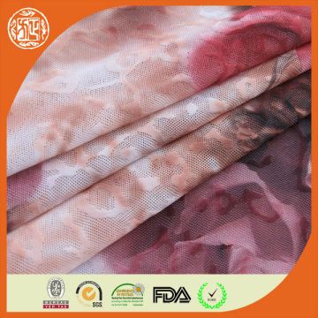 new fashion polyester knitted mesh fabric seat cover