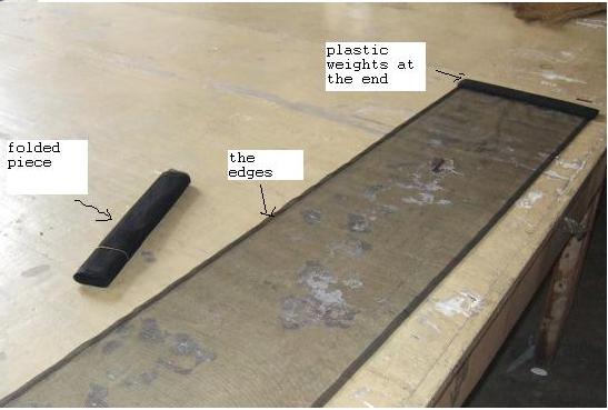 malha de porta (2) door mesh (2)