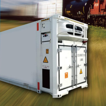 Thermo King T1200Rail Refrigeration Unit for Railway Multimodal Transport