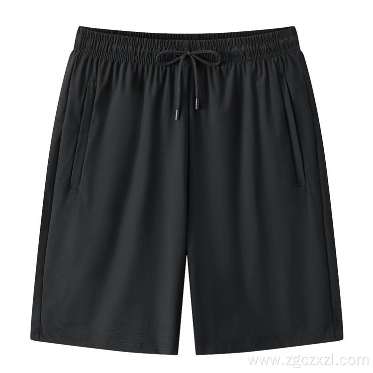 Summer Sports Pants Breathable Stretch Fitness Shorts