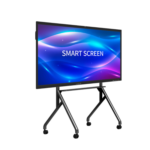 Smart Board on Wheels Display