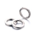 Permanent neodymium ring sintered ndfeb magnet