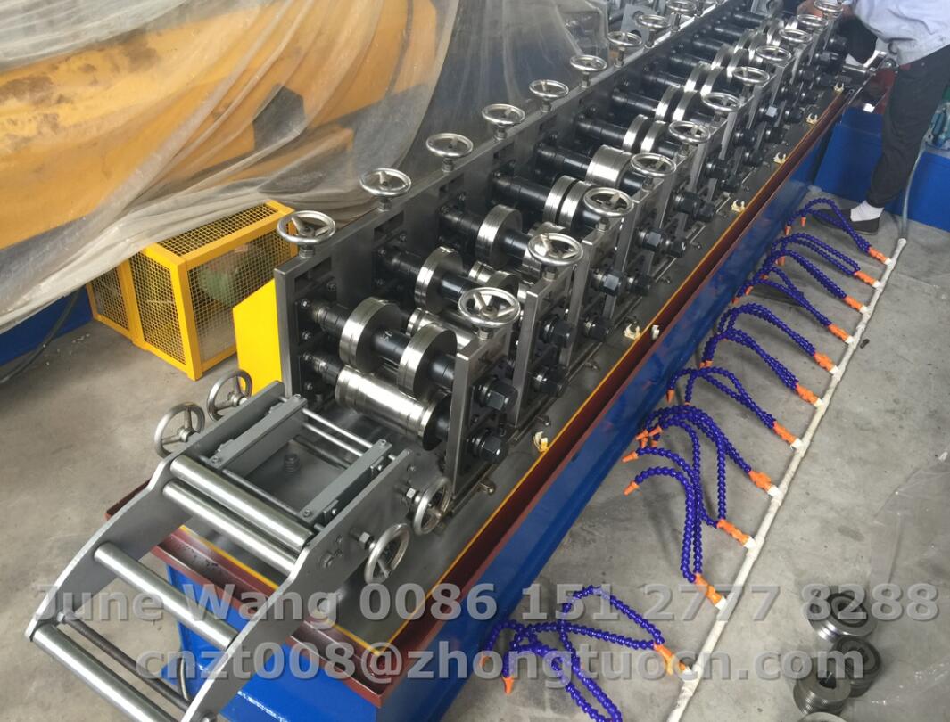 75C channel machine